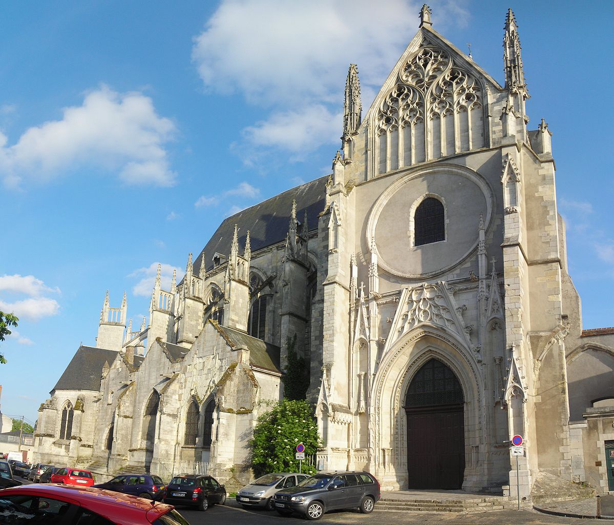SaintAignan Paroisse Coeur de Ville Orléans