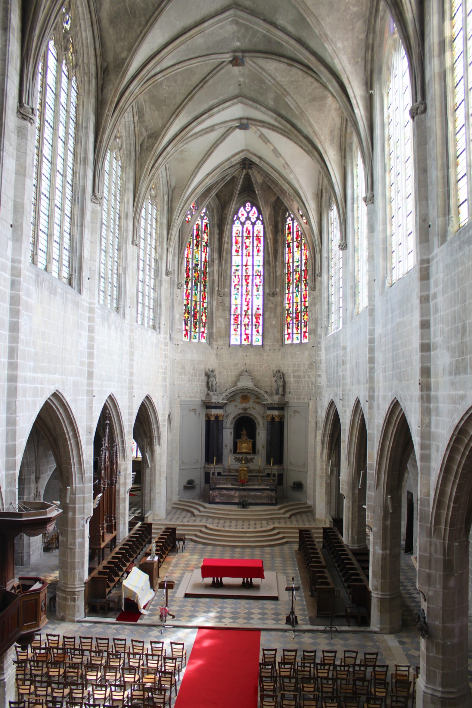 SaintAignan Paroisse Coeur de Ville Orléans